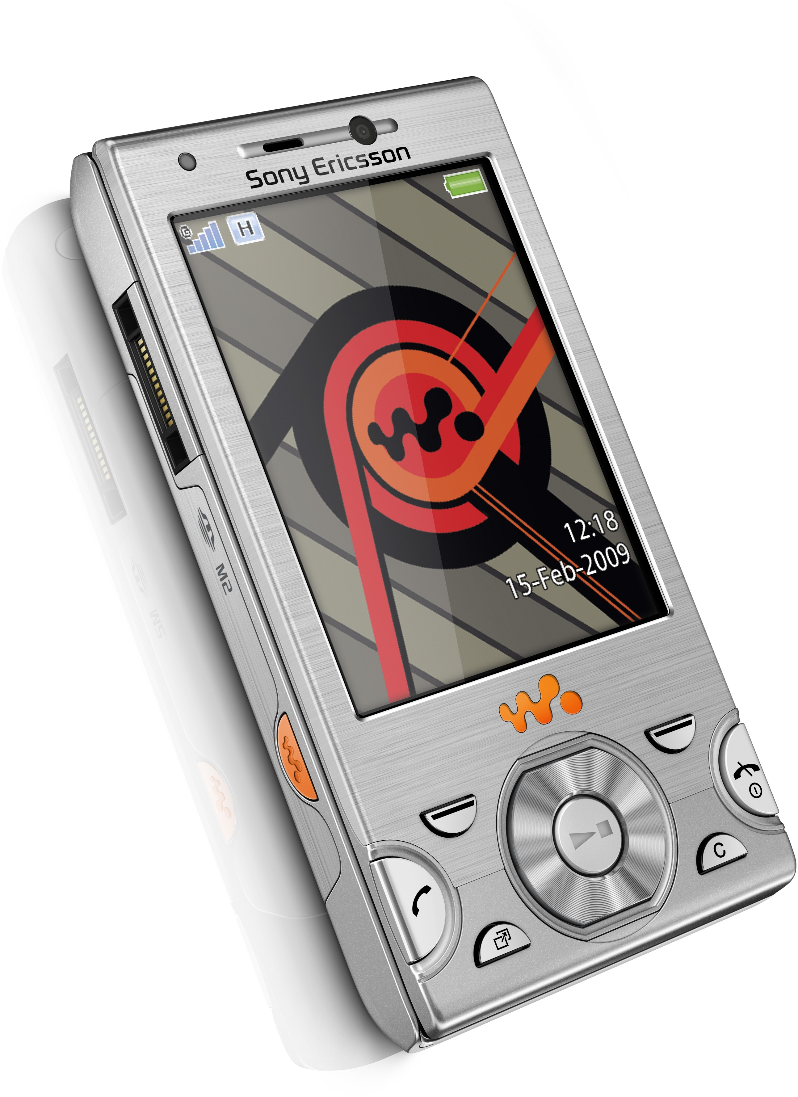 Sony-Ericsson W995 ringtones free download.